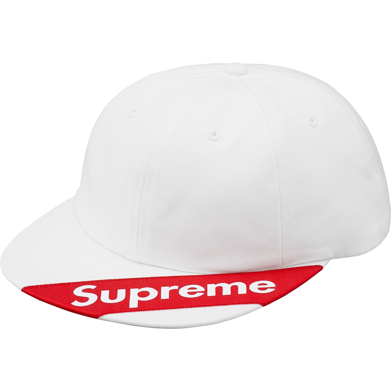 Visor Label 6-Panel view 3